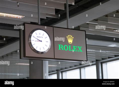 rolex aeroport geneve berlin